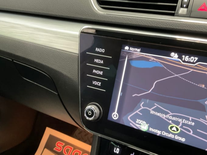 2025 Skoda Superb
