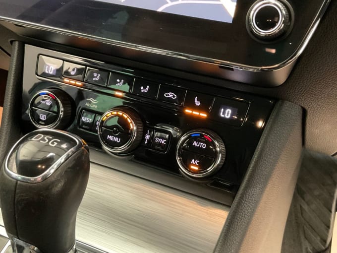 2025 Skoda Superb