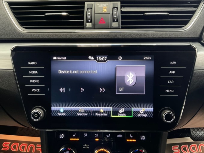2025 Skoda Superb