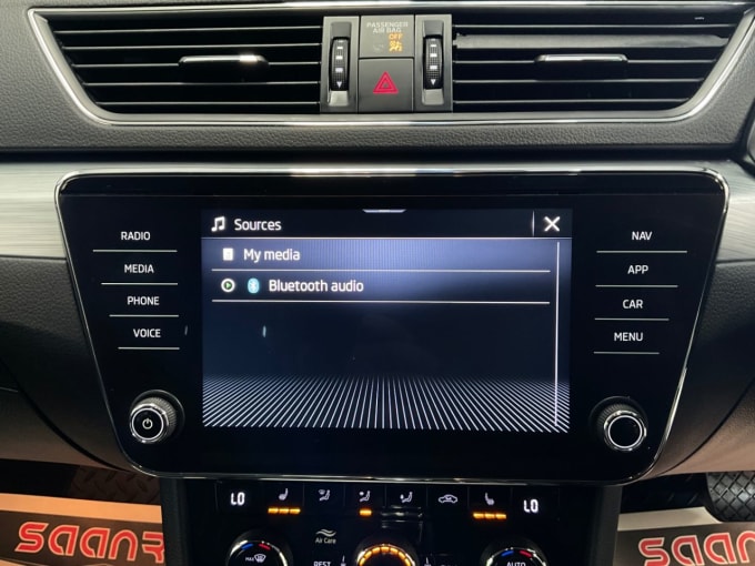 2025 Skoda Superb