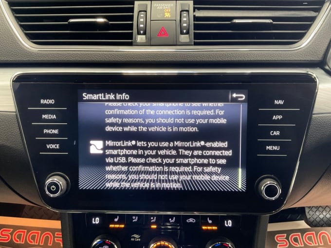 2025 Skoda Superb