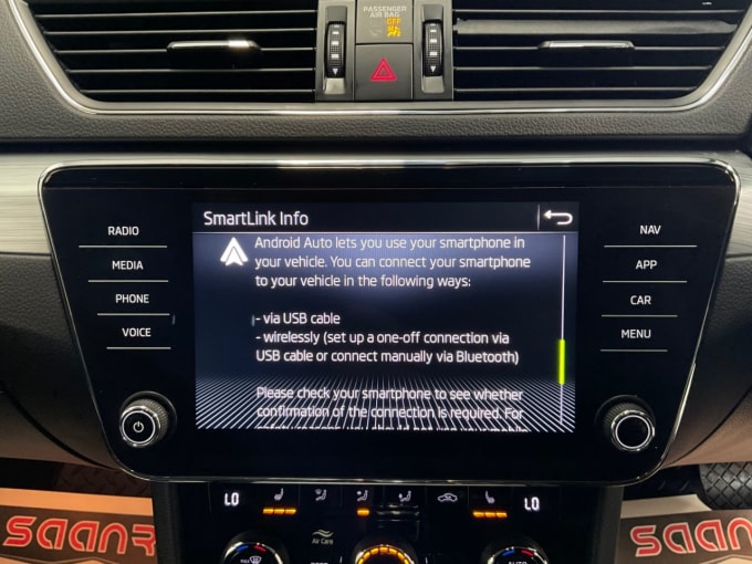 2025 Skoda Superb