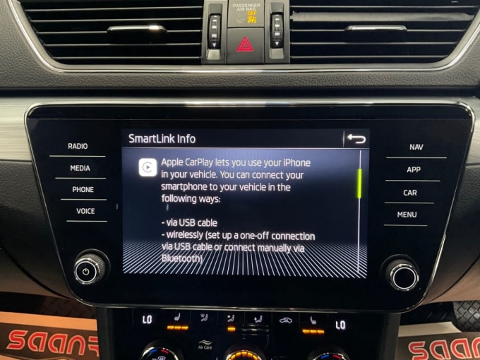 2025 Skoda Superb
