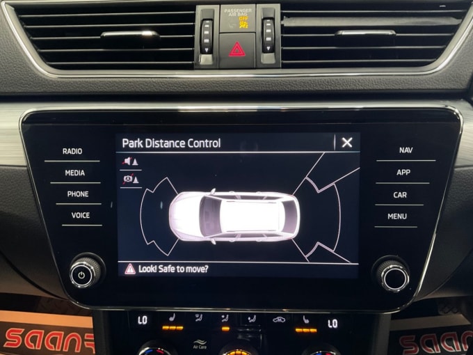 2025 Skoda Superb