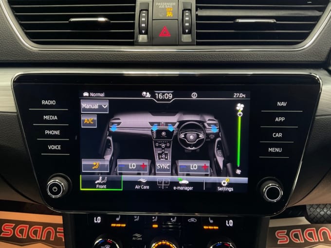 2025 Skoda Superb