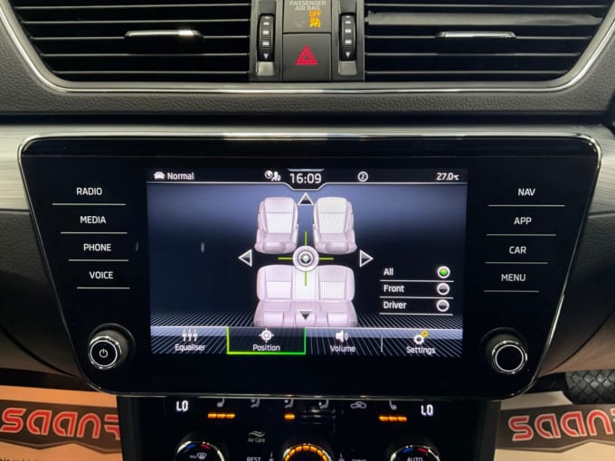2025 Skoda Superb