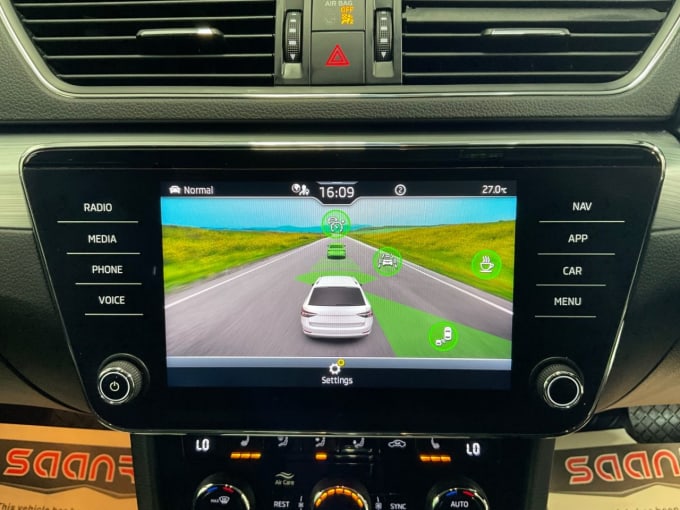 2025 Skoda Superb