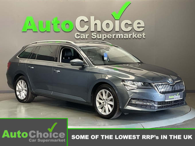 2025 Skoda Superb