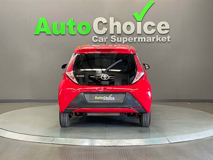 2025 Toyota Aygo