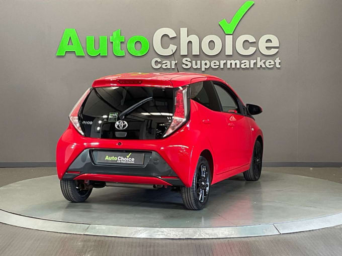 2025 Toyota Aygo