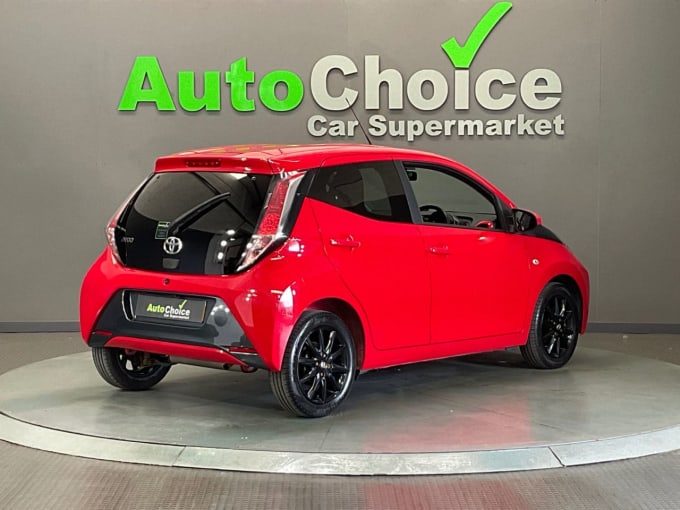 2025 Toyota Aygo