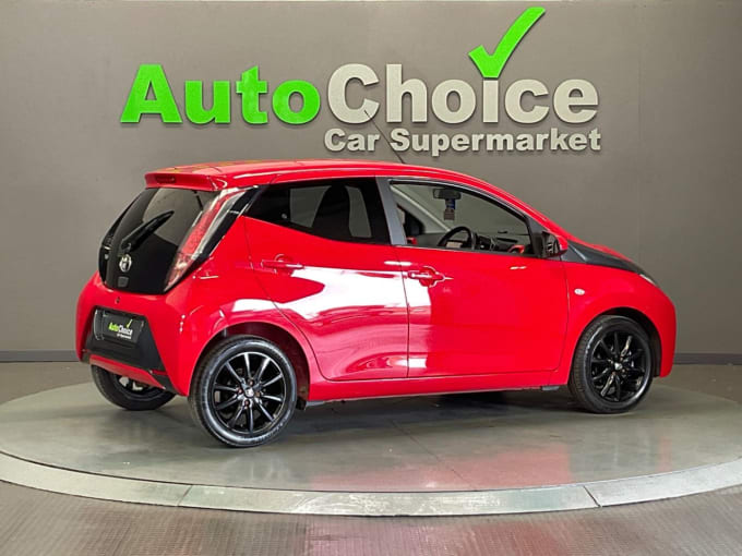 2025 Toyota Aygo