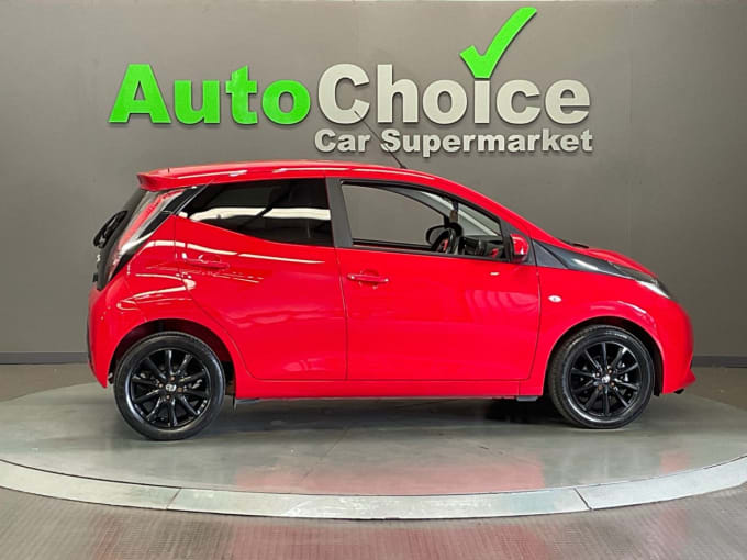 2025 Toyota Aygo