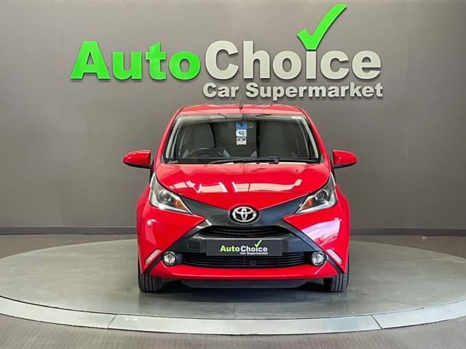 2025 Toyota Aygo