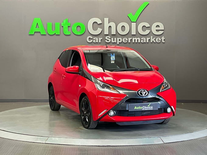 2025 Toyota Aygo