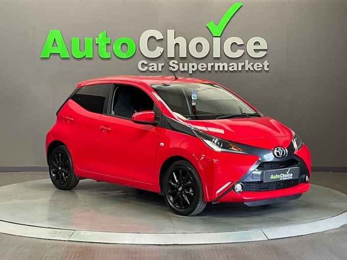 2025 Toyota Aygo