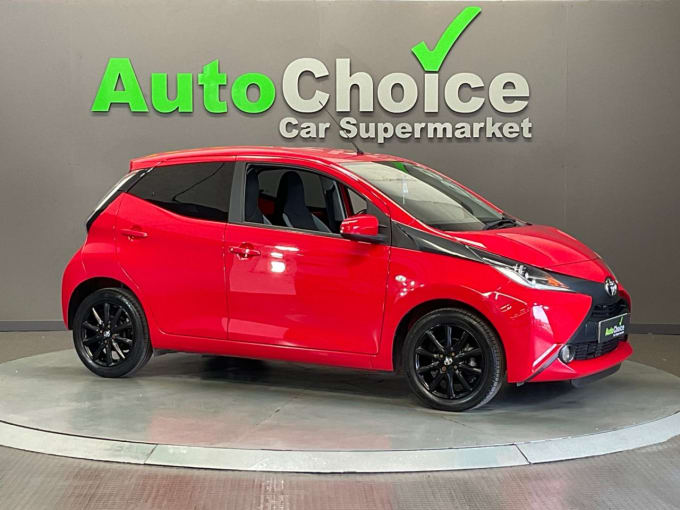 2025 Toyota Aygo