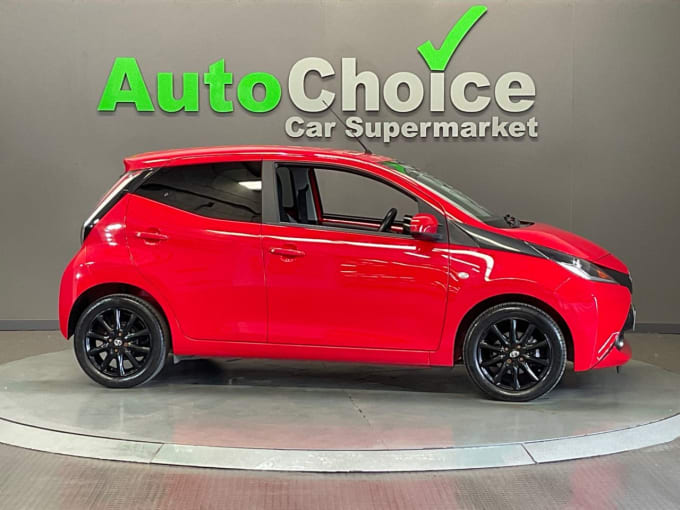 2025 Toyota Aygo