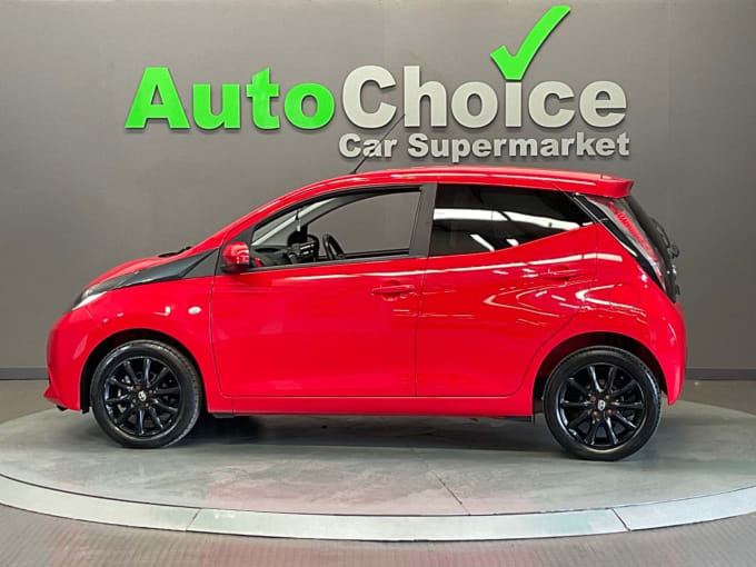 2025 Toyota Aygo