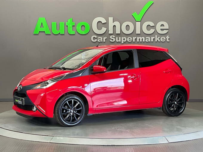 2025 Toyota Aygo