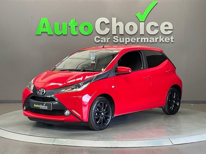 2025 Toyota Aygo
