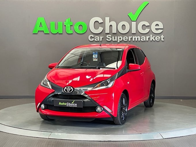 2025 Toyota Aygo
