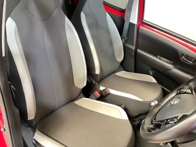 2025 Toyota Aygo