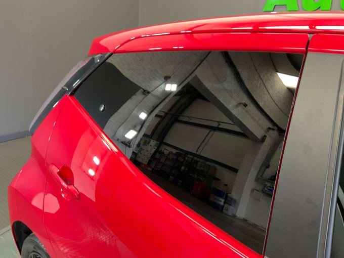 2025 Toyota Aygo