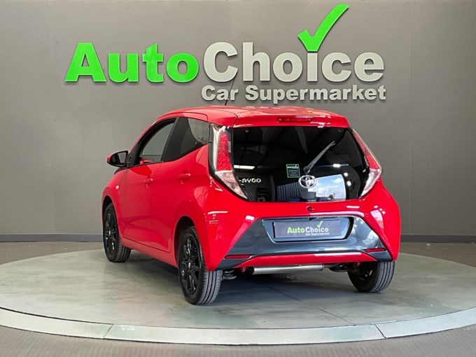 2025 Toyota Aygo