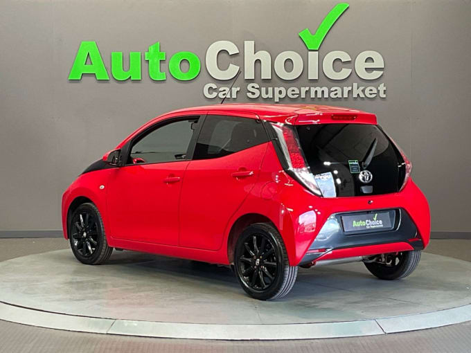 2025 Toyota Aygo