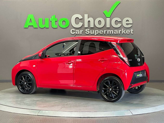 2025 Toyota Aygo
