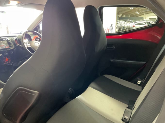 2025 Toyota Aygo