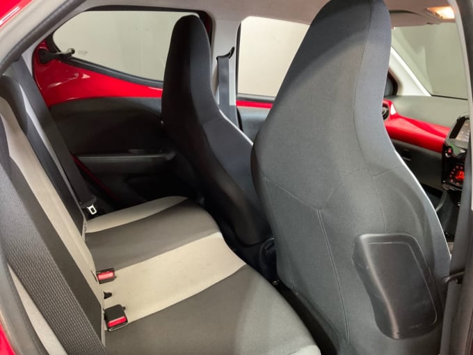 2025 Toyota Aygo