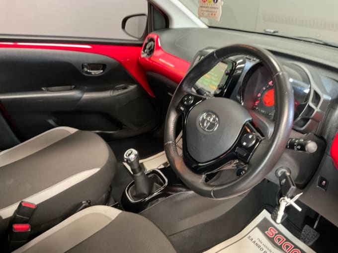 2025 Toyota Aygo