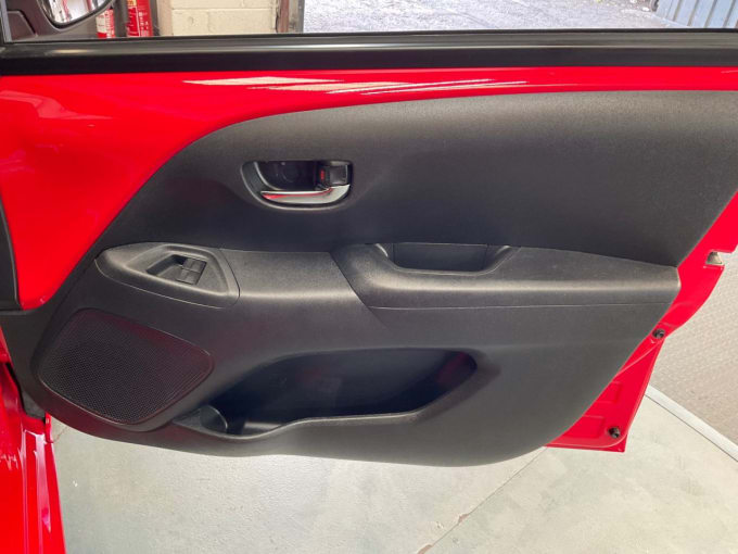 2025 Toyota Aygo