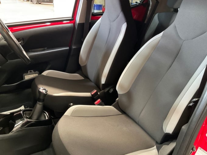 2025 Toyota Aygo