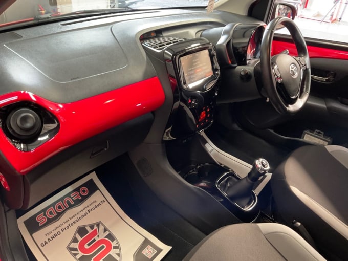 2025 Toyota Aygo