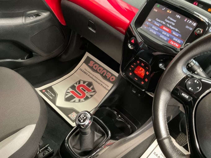 2025 Toyota Aygo