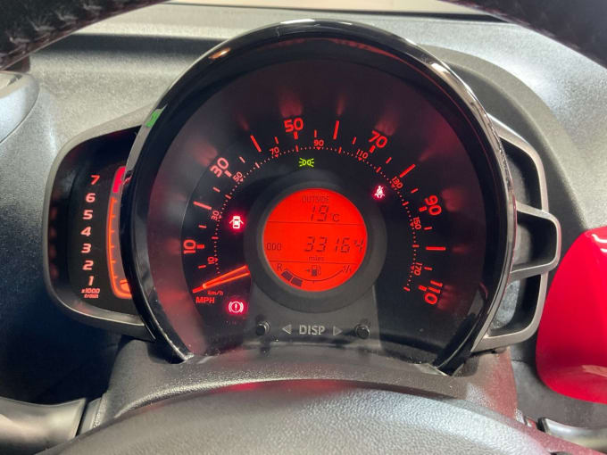 2025 Toyota Aygo