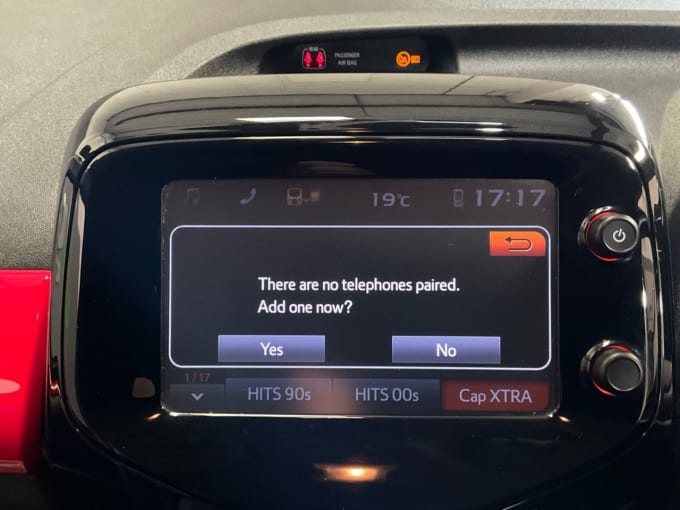 2025 Toyota Aygo