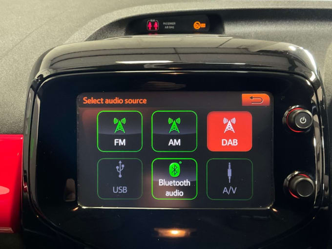 2025 Toyota Aygo