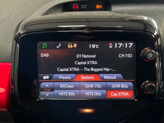 2025 Toyota Aygo