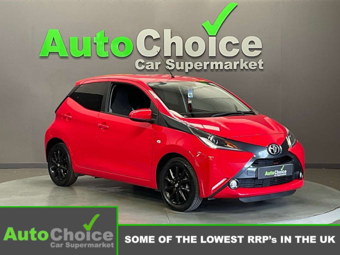 2025 Toyota Aygo