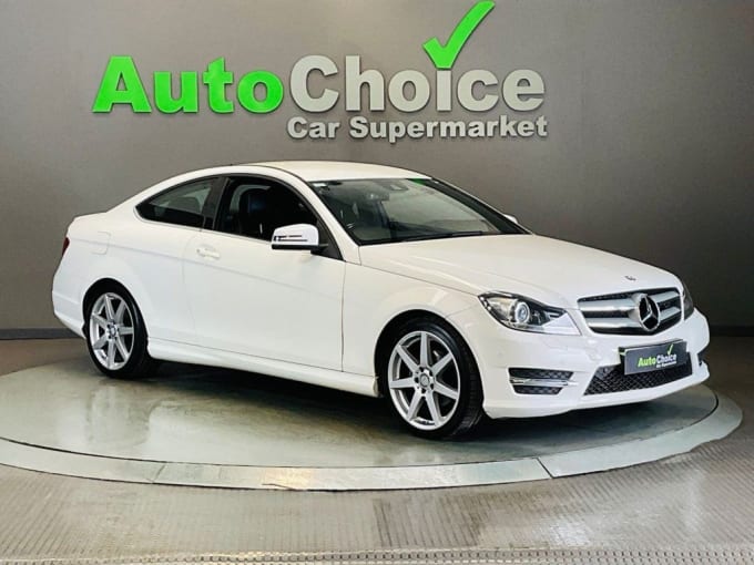 2025 Mercedes-benz C-class