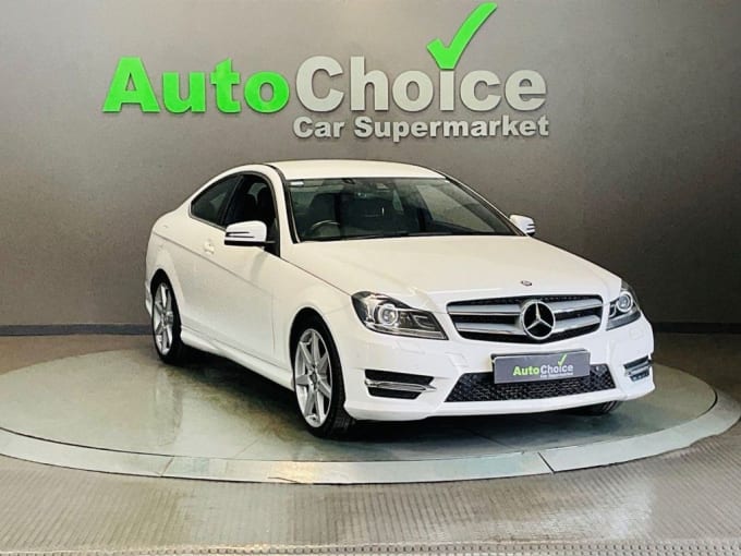 2025 Mercedes-benz C-class