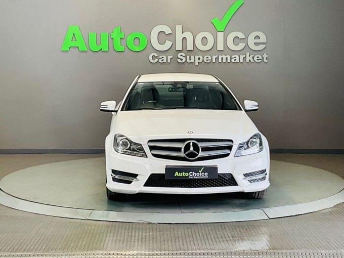 2025 Mercedes-benz C-class