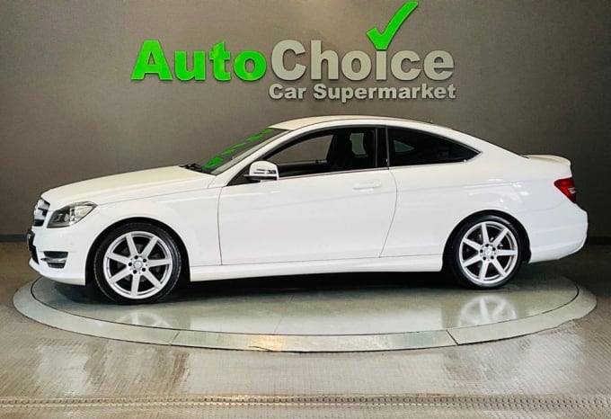 2025 Mercedes-benz C-class