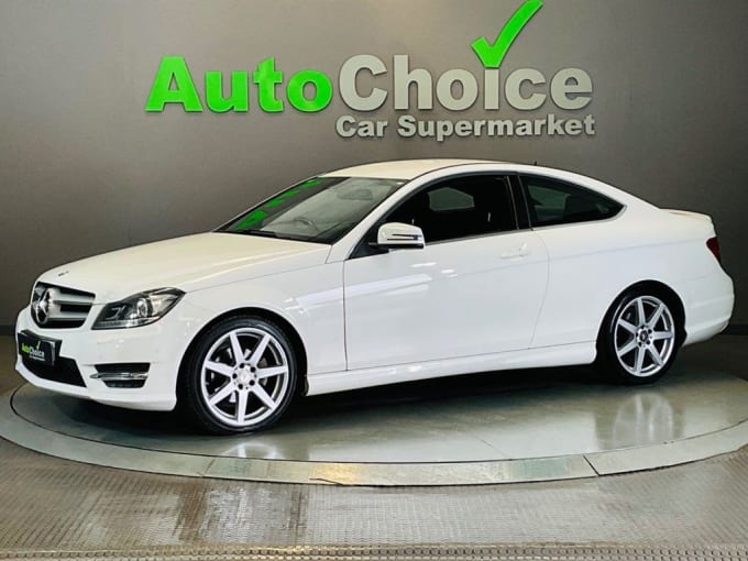 2025 Mercedes-benz C-class