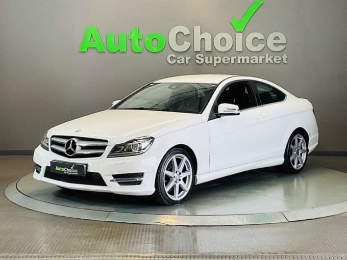 2025 Mercedes-benz C-class
