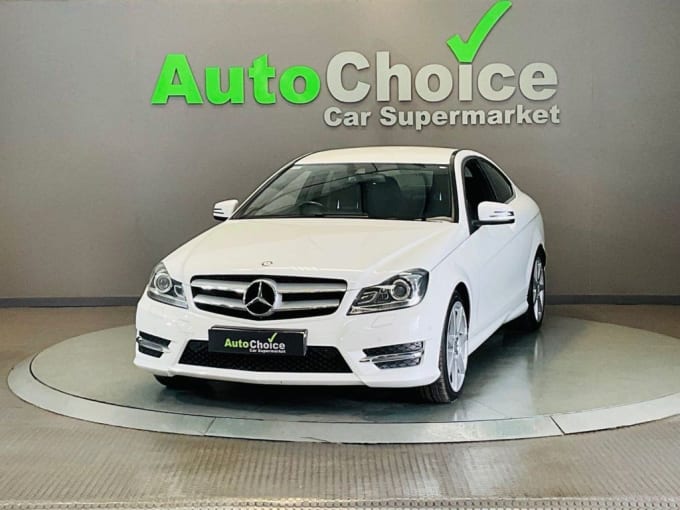 2025 Mercedes-benz C-class